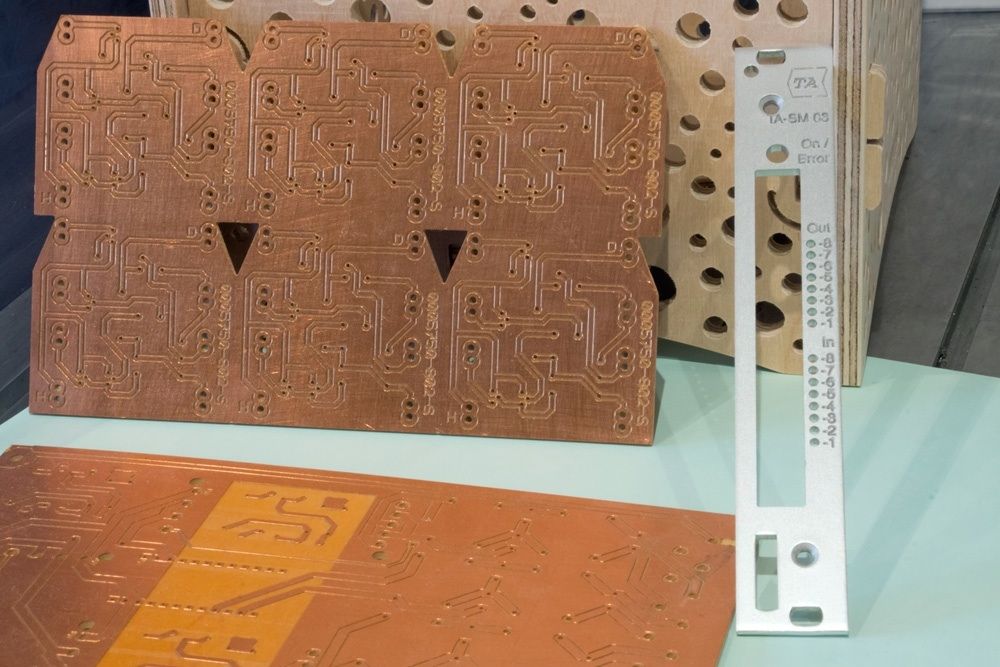 CNC-Fräsmaschine - robuste Industriequalität - VHF CAM220 CNC-Fräsmaschine - robuste Industriequalität - VHF CAM220