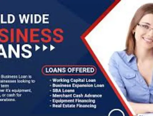 loan financing for businesses