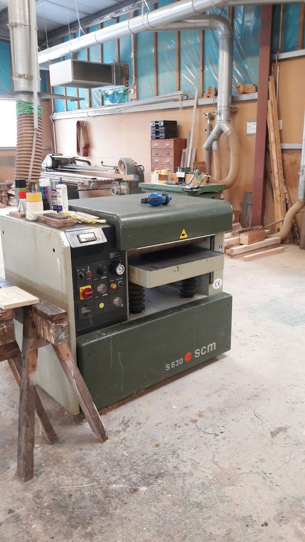  Maschine ist vollfunktionstüchtig und ist TÜF -geprüft