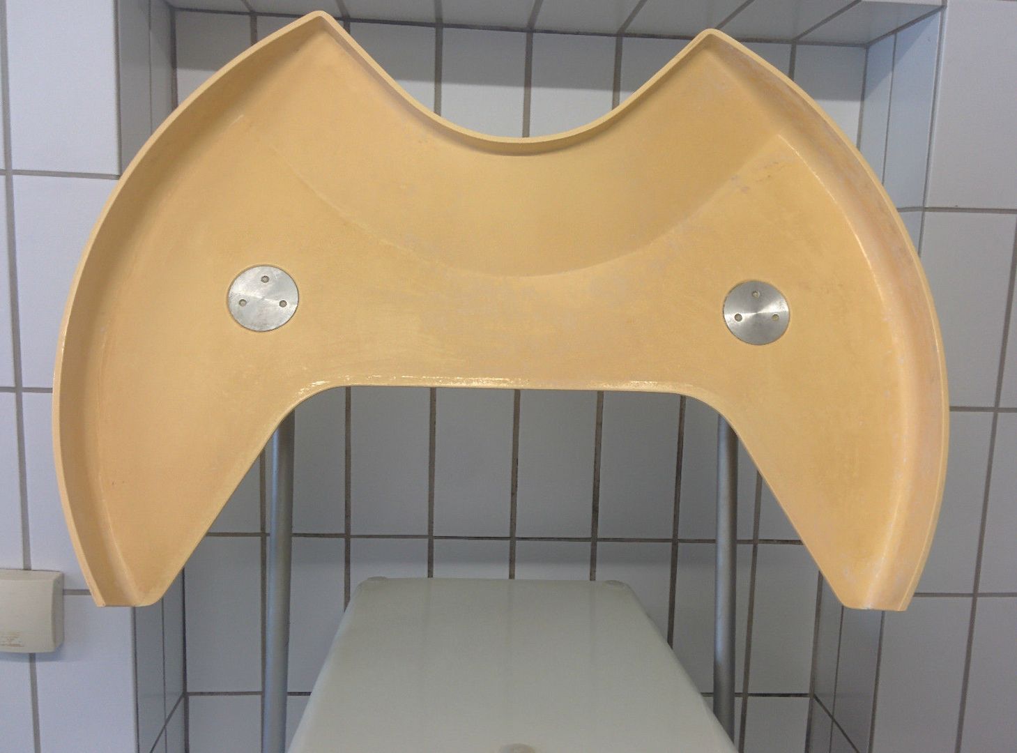 Diosna fahrbarer Spiralteigkneter SP 120 D mit 2 Gängen 2 Uhren und Abdeckhaube