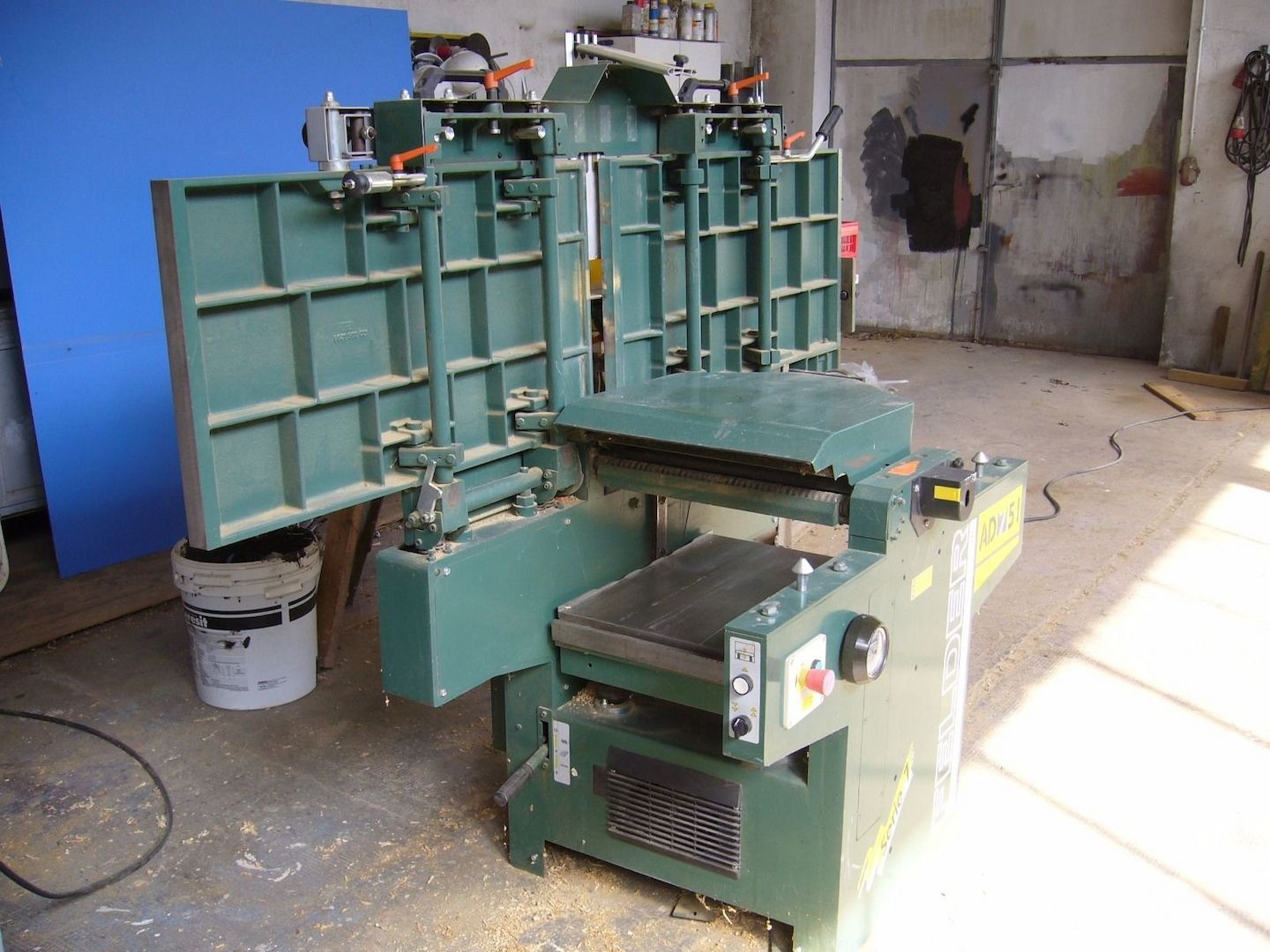 Felder AD 751 Abricht Dickenhobelmaschine