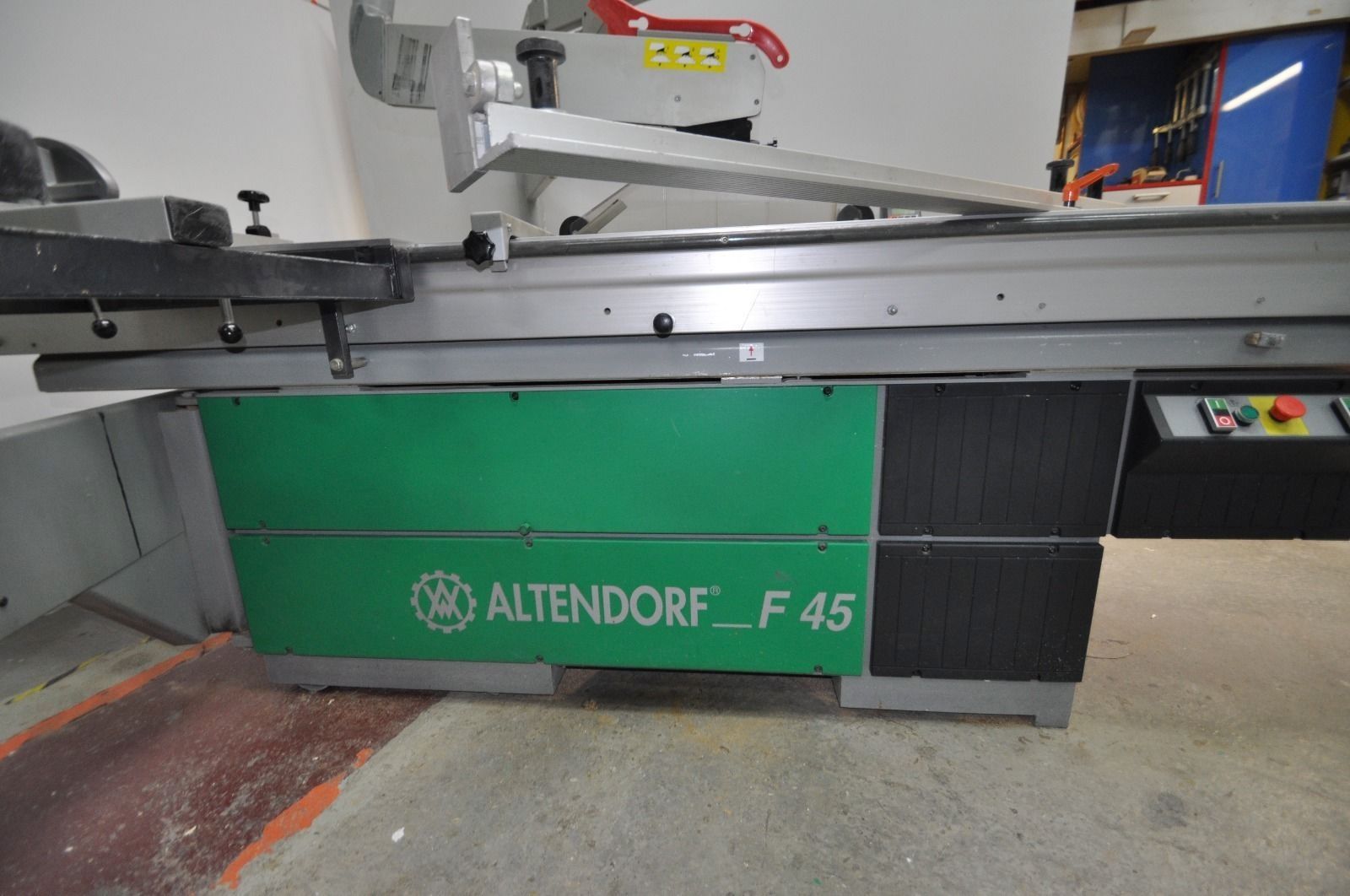 Formatkreissäge Altendorf F 45 Elmo BJ 1995