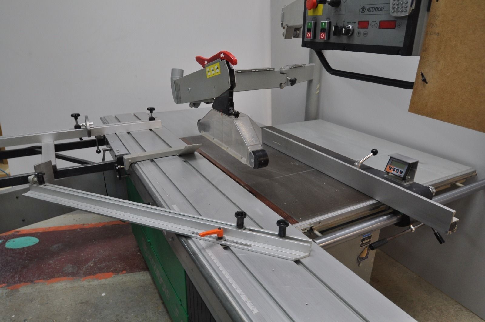 Formatkreissäge Altendorf F 45 Elmo BJ 1995