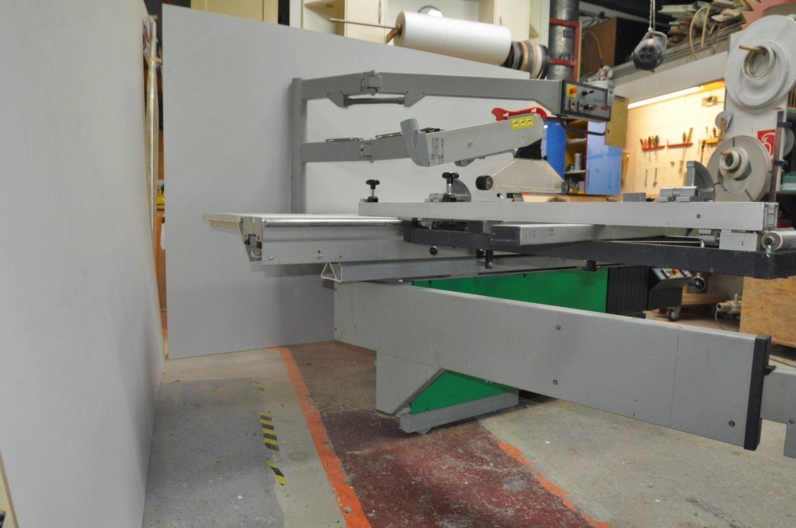 Formatkreissäge Altendorf F 45 Elmo BJ 1995