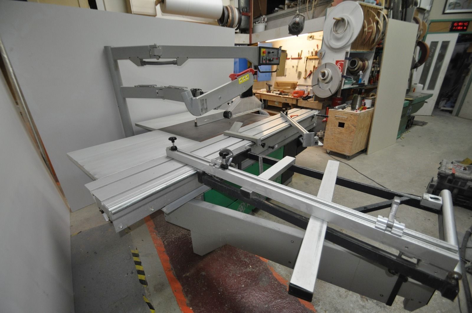 Formatkreissäge Altendorf F 45 Elmo BJ 1995