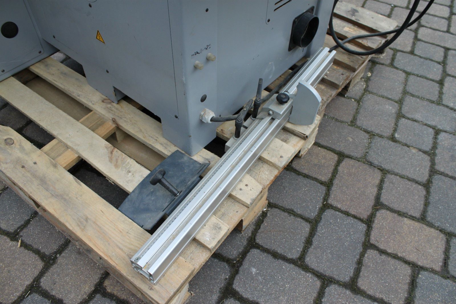 Formatkreissäge Felder K975 Kreissäge Tischlerbedarf Tischler