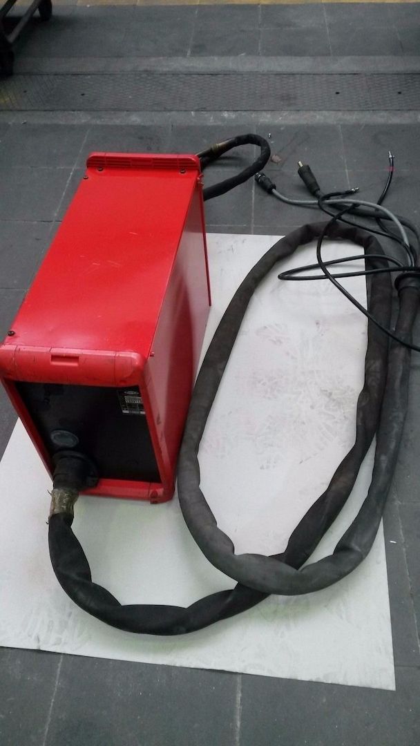 Fronius TPS 5000 SET Trans Puls Synergic 500A Schweißmaschine Schweißgerät Fronius TPS 5000 SET Trans Puls Synergic 500A Schweißmaschine Schweißgerät