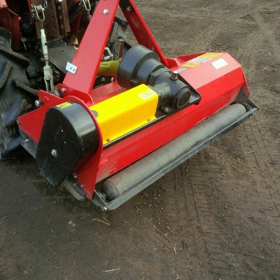 Frontlader Kleintraktor Yanmar