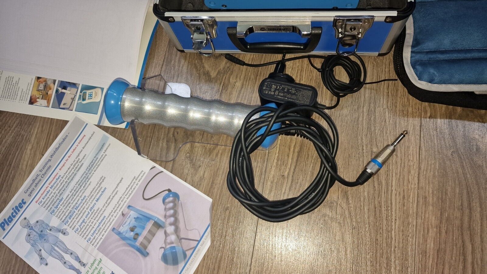 Placitec Biomechanische Stimulation