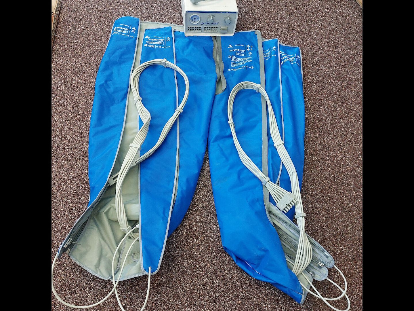 Lympha Mat 300 Bösl Lymphdrainage Kommpression Massage