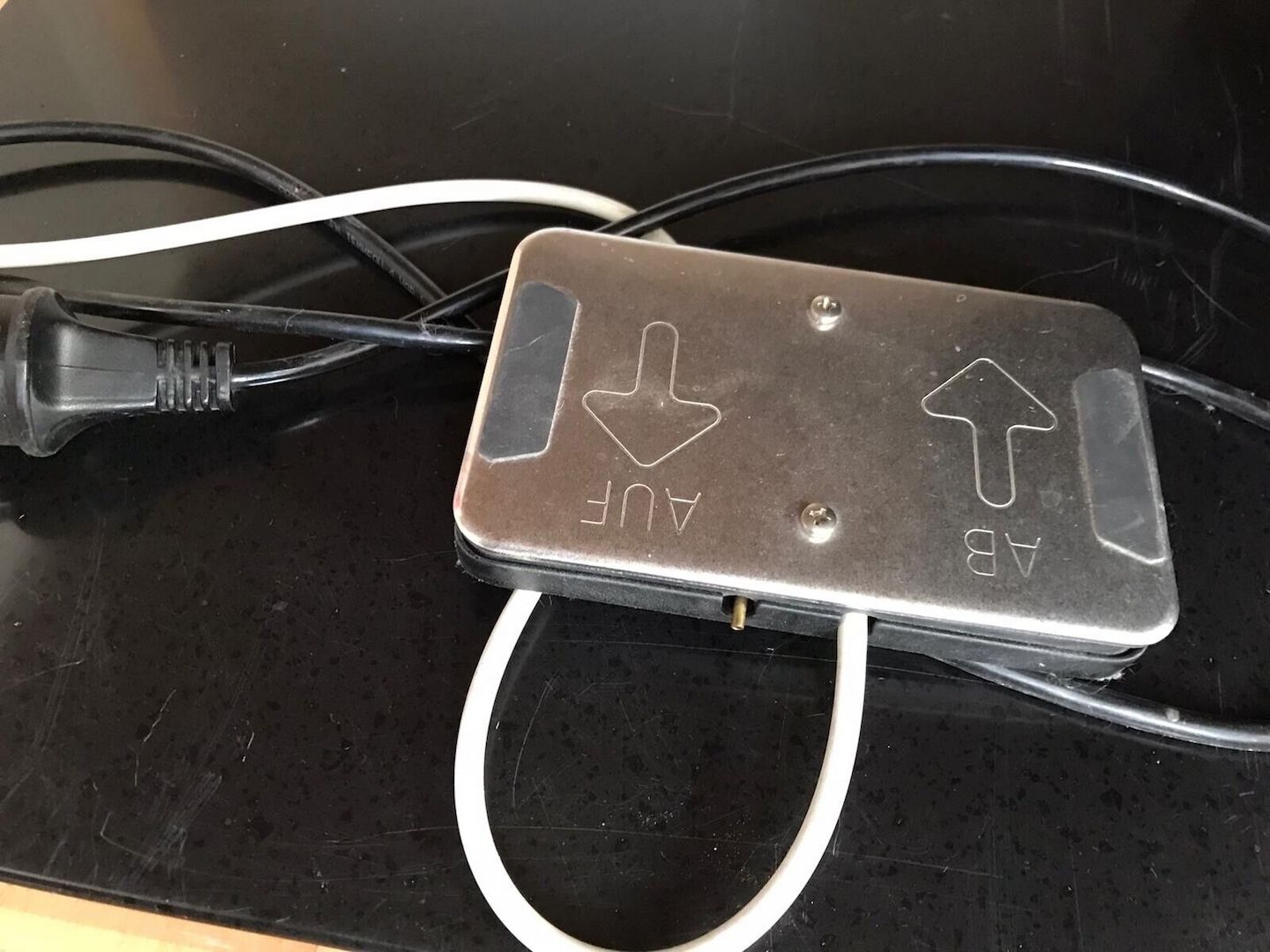 WaveMotion Massage Elektrisch