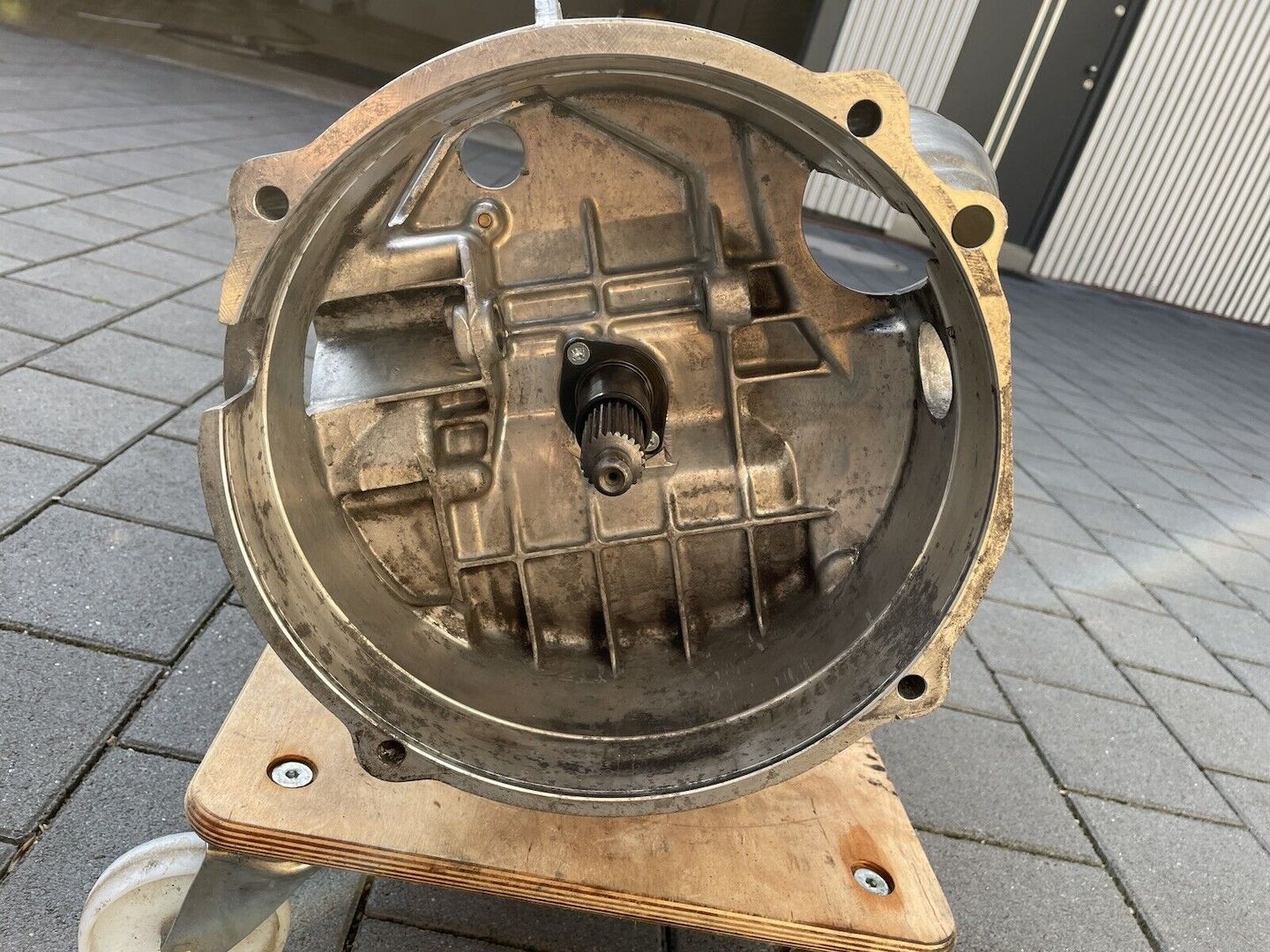 Porsche 993. 6Gang Schaltgetriebe Mit Sperre. G5021/2