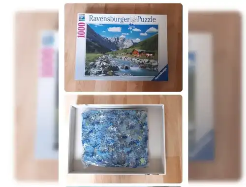 Ravensburger Puzzle 1000 Teile
