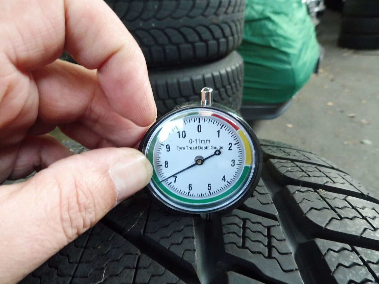 Porsche Panamera 971 Winterräder 21 Zoll