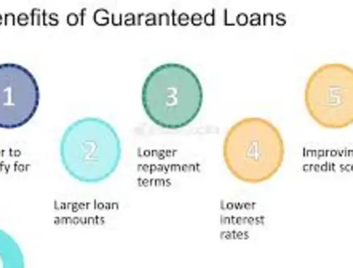 Long-term loan and guarantee offers