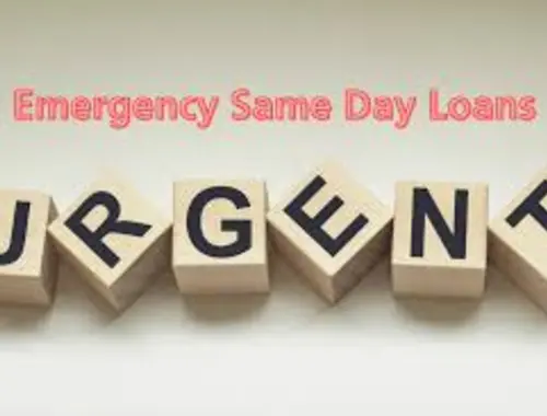 No-cost emergency loans within 24 hours
