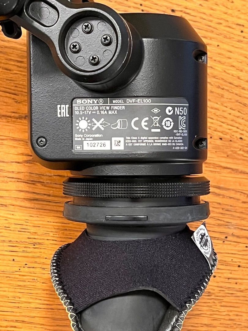 Professional Camcorder SONY PMW-F55 + Zubehörpaket / BUNDLE