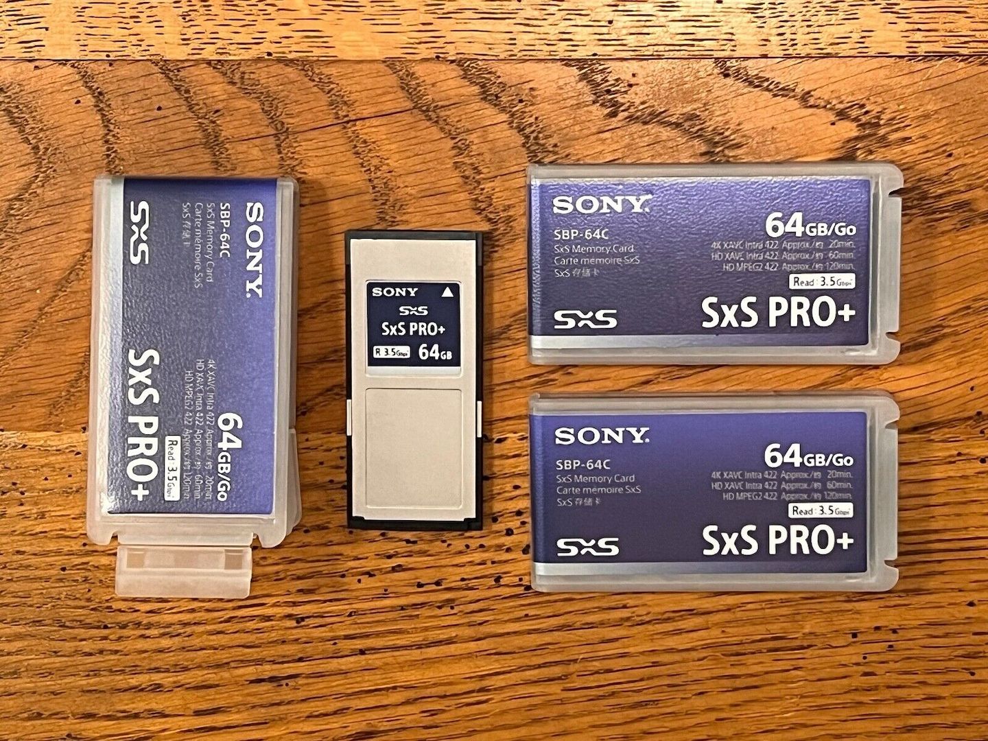 Professional Camcorder SONY PMW-F55 + Zubehörpaket / BUNDLE