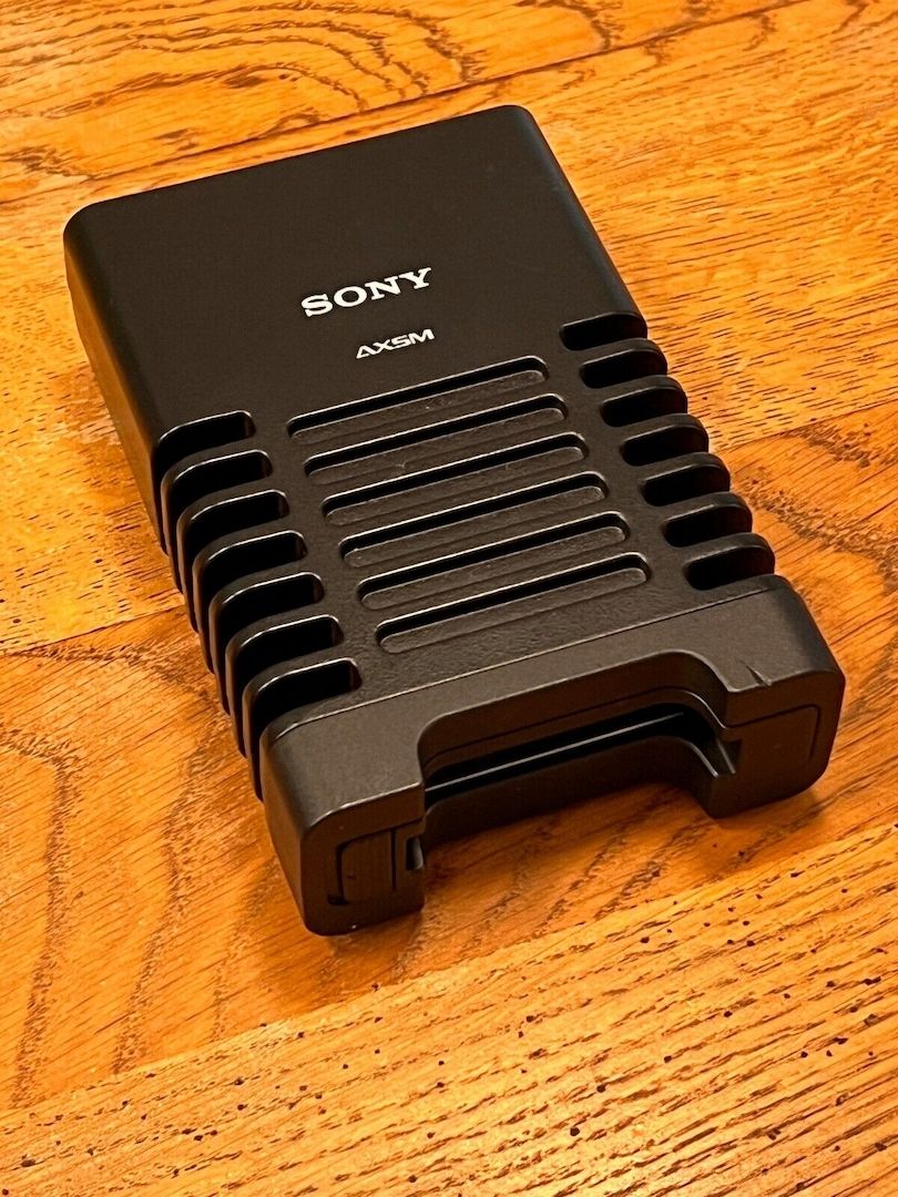 Professional Camcorder SONY PMW-F55 + Zubehörpaket / BUNDLE