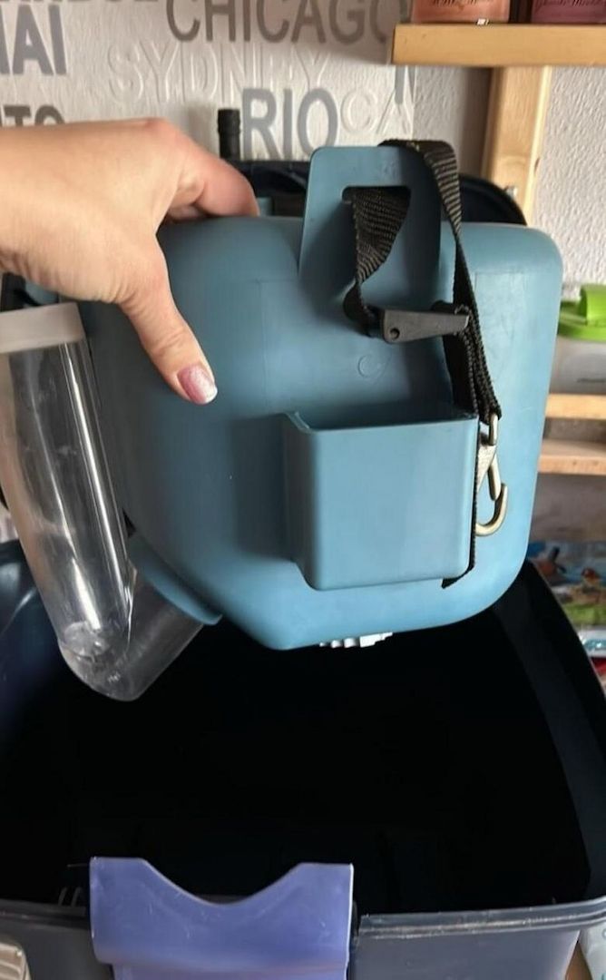 Flexineb E3 Pferde Inhalator