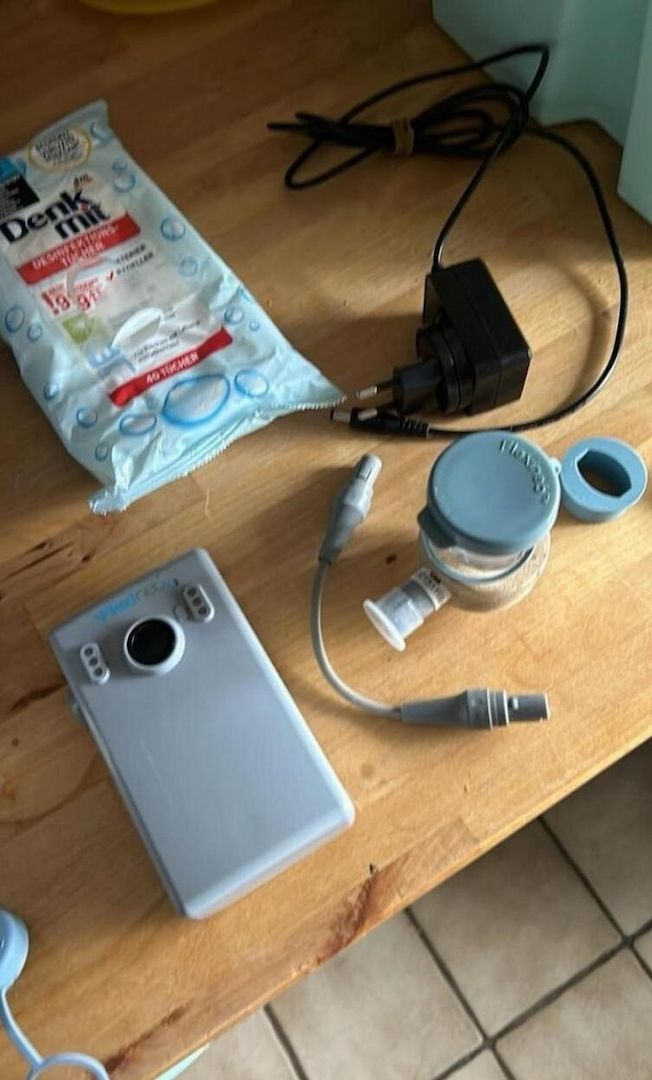 Flexineb E3 Pferde Inhalator