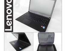 Lenovo Notebook, Quad Core Prozessor, 8 GB, Tasche, Laptop
