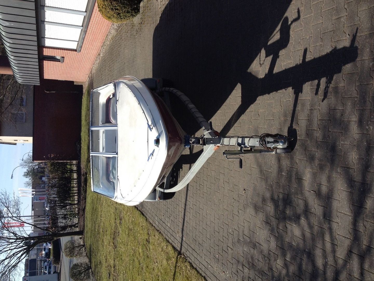 Maxum 1700sr (Bayliner)