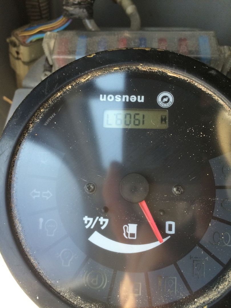 Minibagger Bagger Neuson 1703 RD Bj 2009 - 1910 Stunden