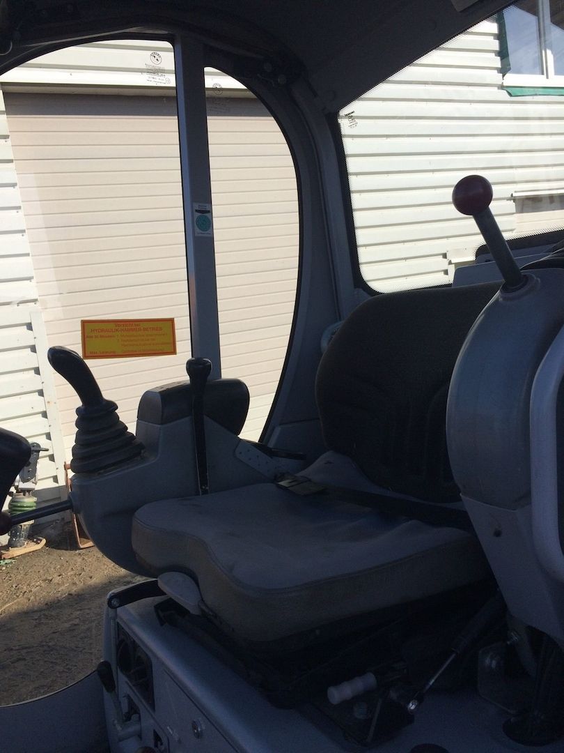 Minibagger Bagger Neuson 1703 RD Bj 2009 - 1910 Stunden