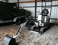 Minibagger Bobcat 316