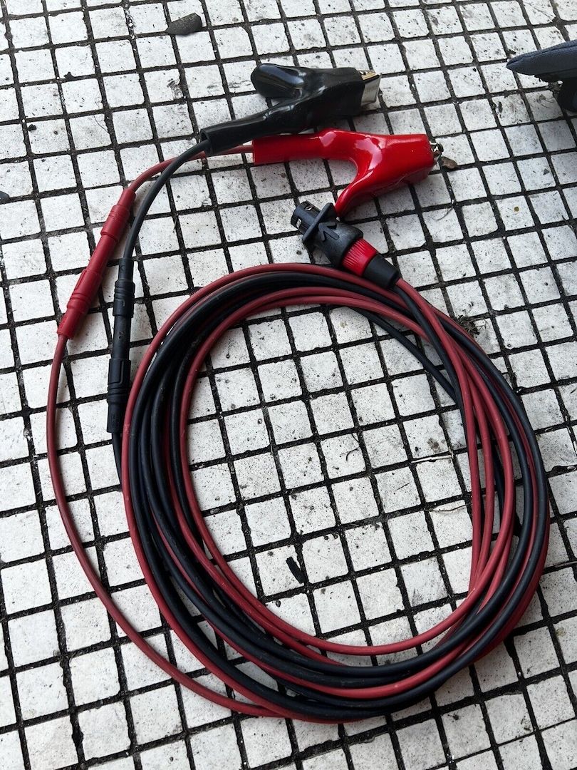 Radiodetection RD 8100 PDL & TX10 Sender & Katimex Besendung