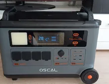 Oscal PowerMax 3600 Powerstation 3600W