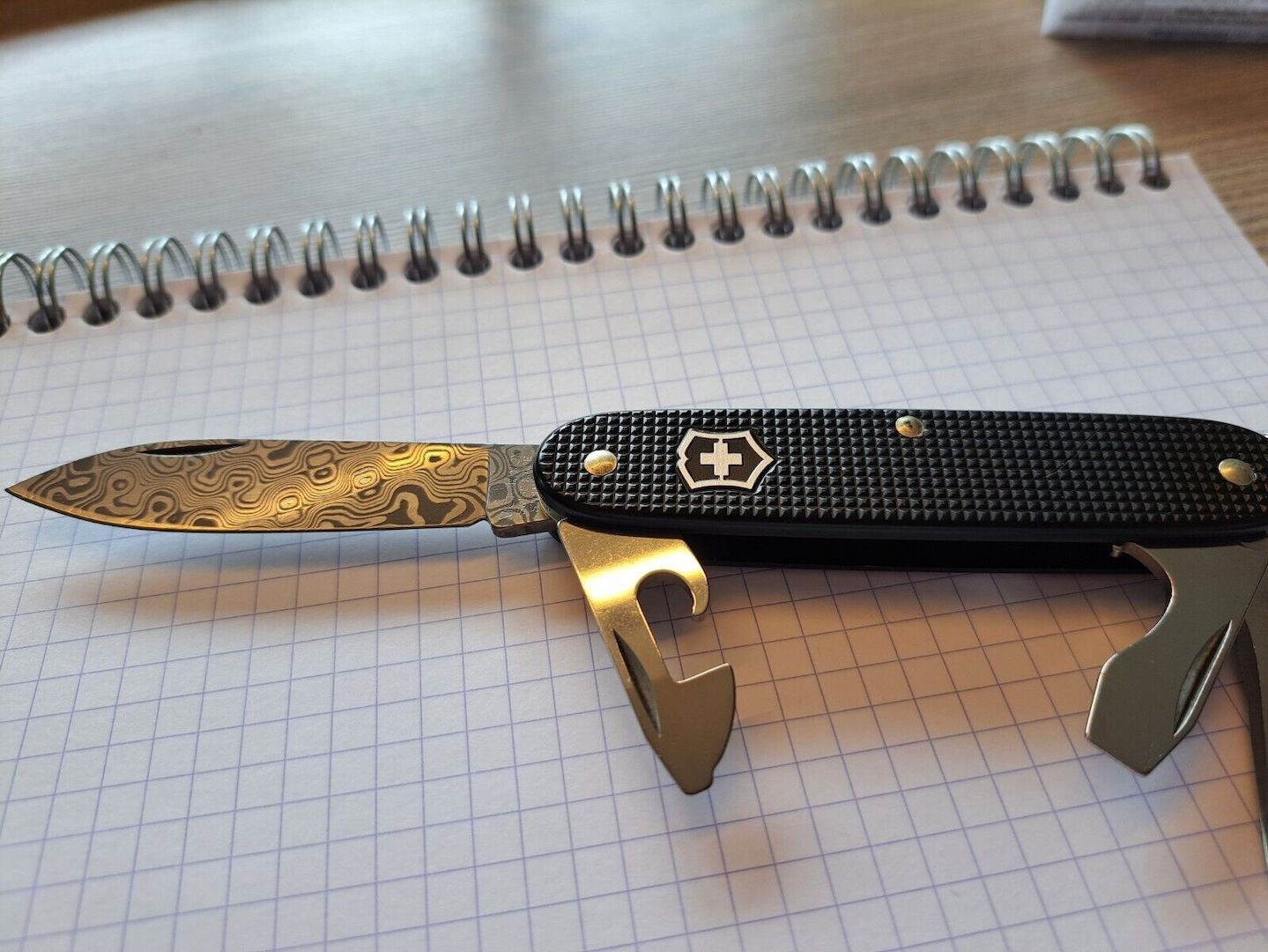 Victorinox Pioneer Limited Edition 2010