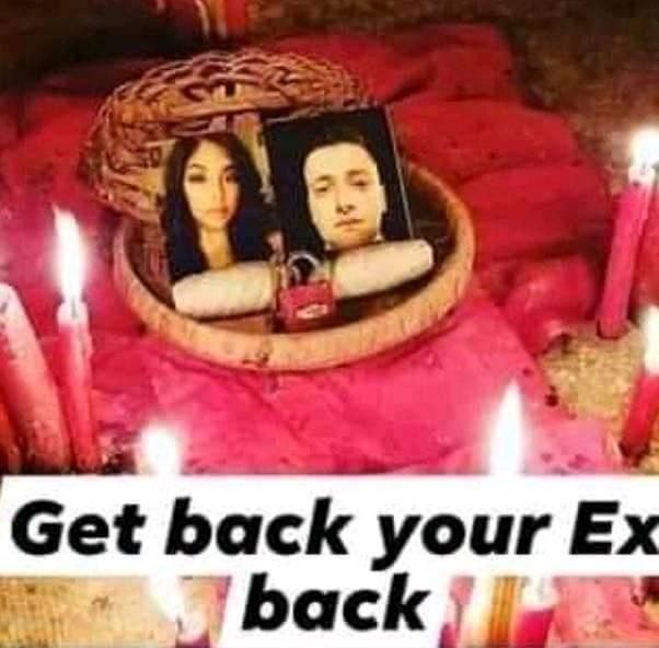 Nummer eins: Zauberer der verlorenen Liebe und schwarze Magie