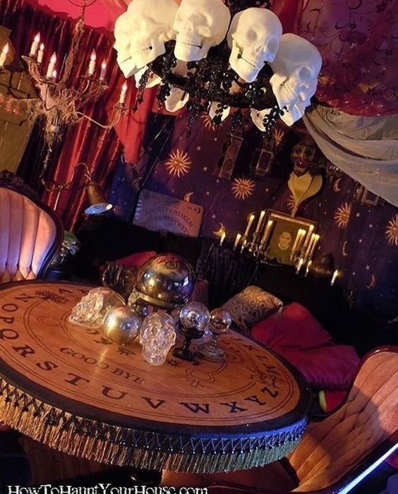 Nummer eins: Zauberer der verlorenen Liebe und schwarze Magie