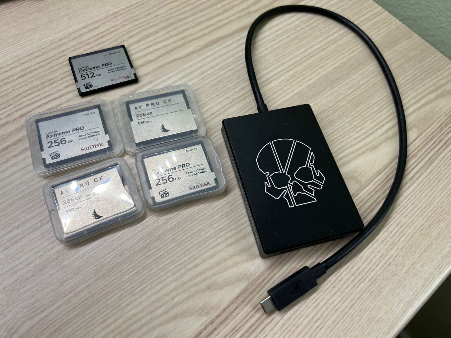 RED KOMODO 6K Set | wie neu (50h Laufzeit) Ready-to-Shoot