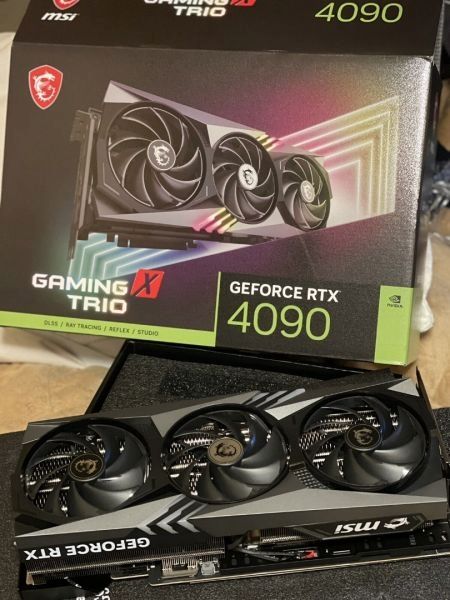 GEFORCE RTX 4090 , RTX 4080 Super,  RTX 4080 , RTX 4070 Ti Super,  RTX 4070 Ti , RTX 4070 Super