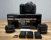 Canon EOS R6 Mark II, Canon EOS R3, Canon R5, Canon R6, Canon EOS 1D X Mark III, Nikon Z9, Nikon Z8