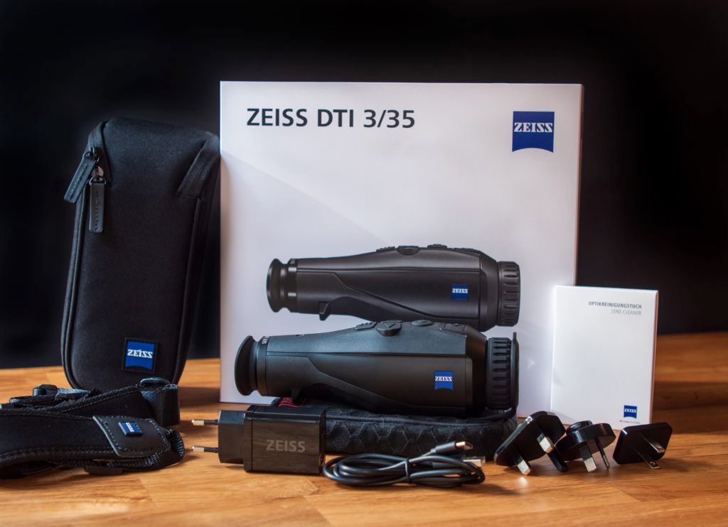 Leica Calonox View , Leica Calonox Sight, ZEISS DTI 3/35 GEN 2 , ZEISS DTI 6/40 , ZEISS DTI 4/50