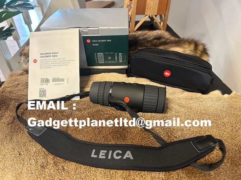 Leica Calonox View , Leica Calonox Sight, ZEISS DTI 3/35 GEN 2 , ZEISS DTI 6/40 , ZEISS DTI 4/50