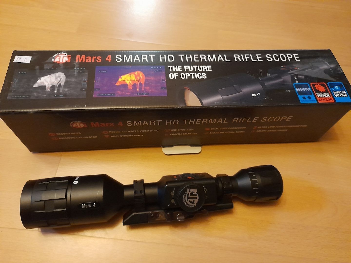 Hikmicro Thunder 2.0 TQ50 ,Thunder 2.0 TQ35 ,Thunder Pro TQ50 , Panther LRF PQ50L,Panther LRF PH50L