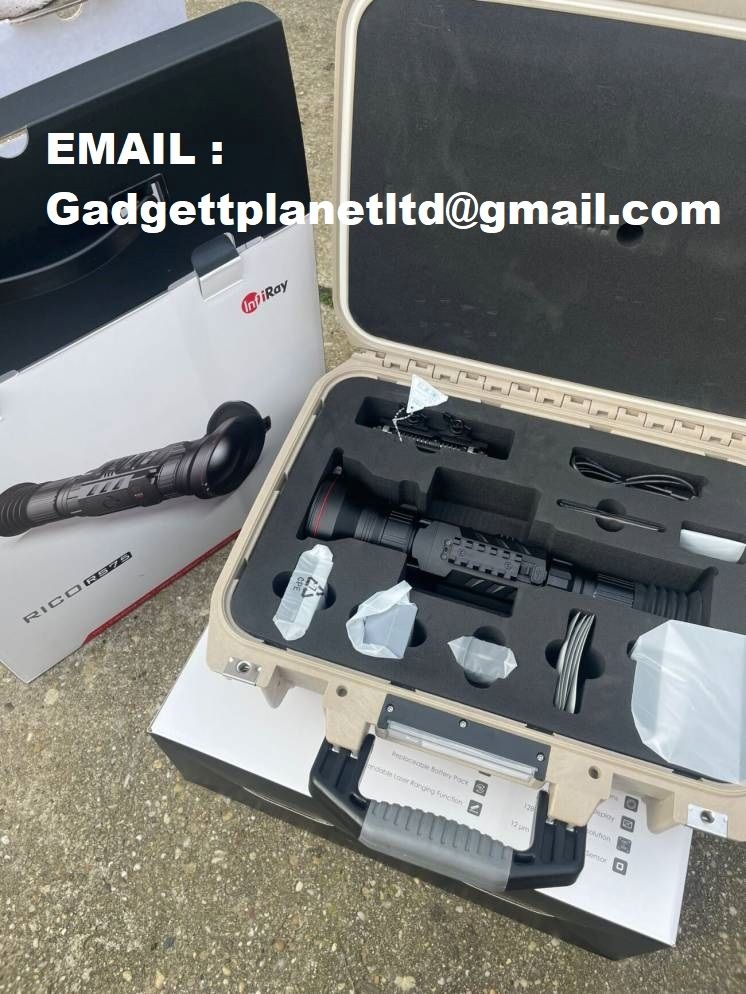 Hikmicro Thunder 2.0 TQ50 ,Thunder 2.0 TQ35 ,Thunder Pro TQ50 , Panther LRF PQ50L,Panther LRF PH50L