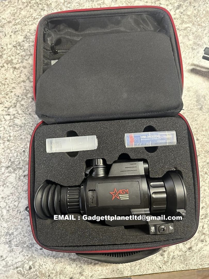 InfiRay Rico RS75 , Rico RH50 Pro, Rico RL42, Tube TH50 V2, Tube TH35 V2, Tube TL50 , Tube TL35V2