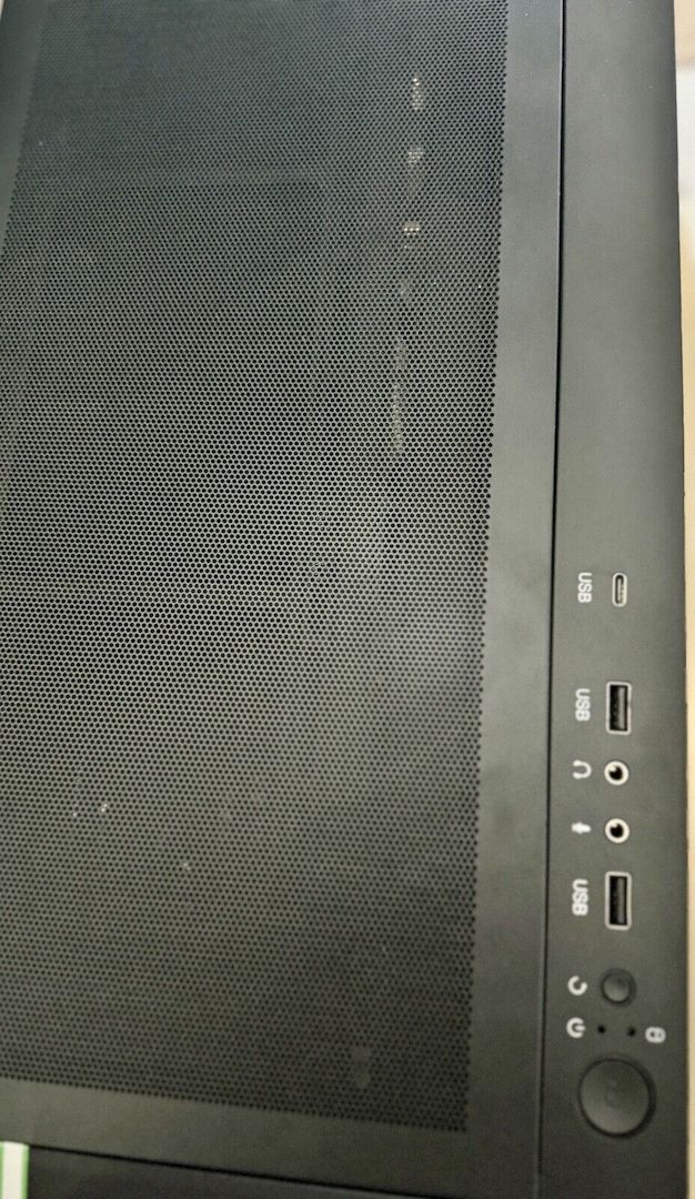 Ryzen 7800 X3D, Rx 7900 XTX