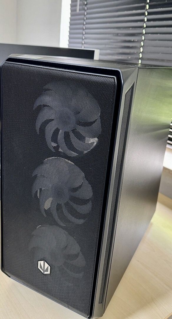 Ryzen 7800 X3D, Rx 7900 XTX