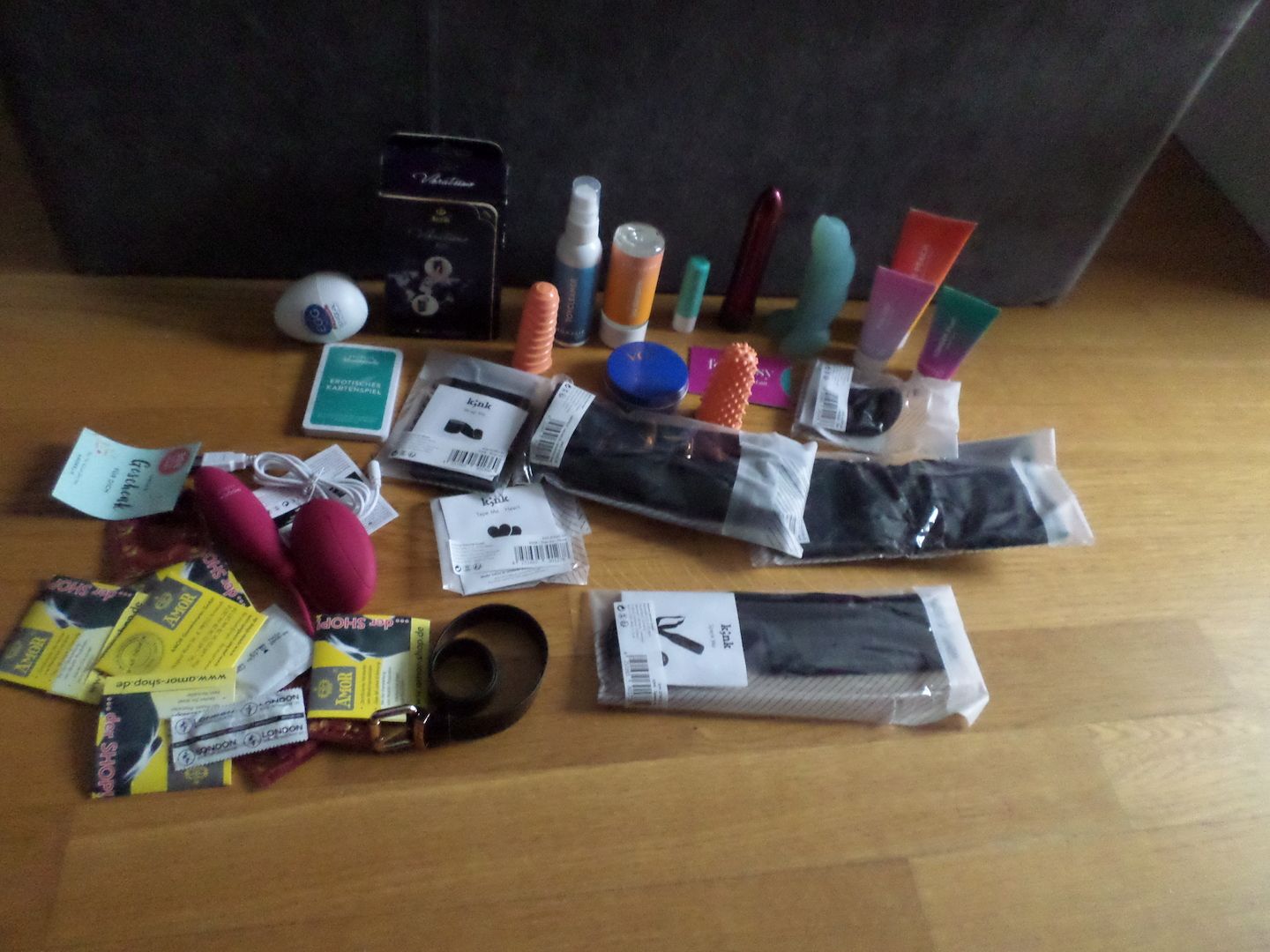 Diverses (Sex)Spielzeug - Erotik - Neu - Versandkostenfrei!