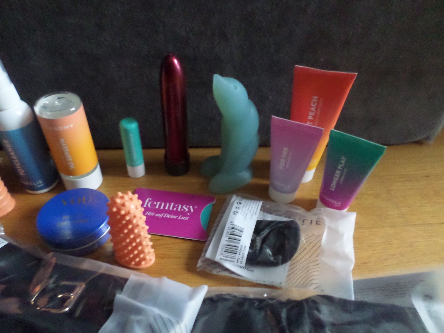 Diverses (Sex)Spielzeug - Erotik - Neu - Versandkostenfrei!