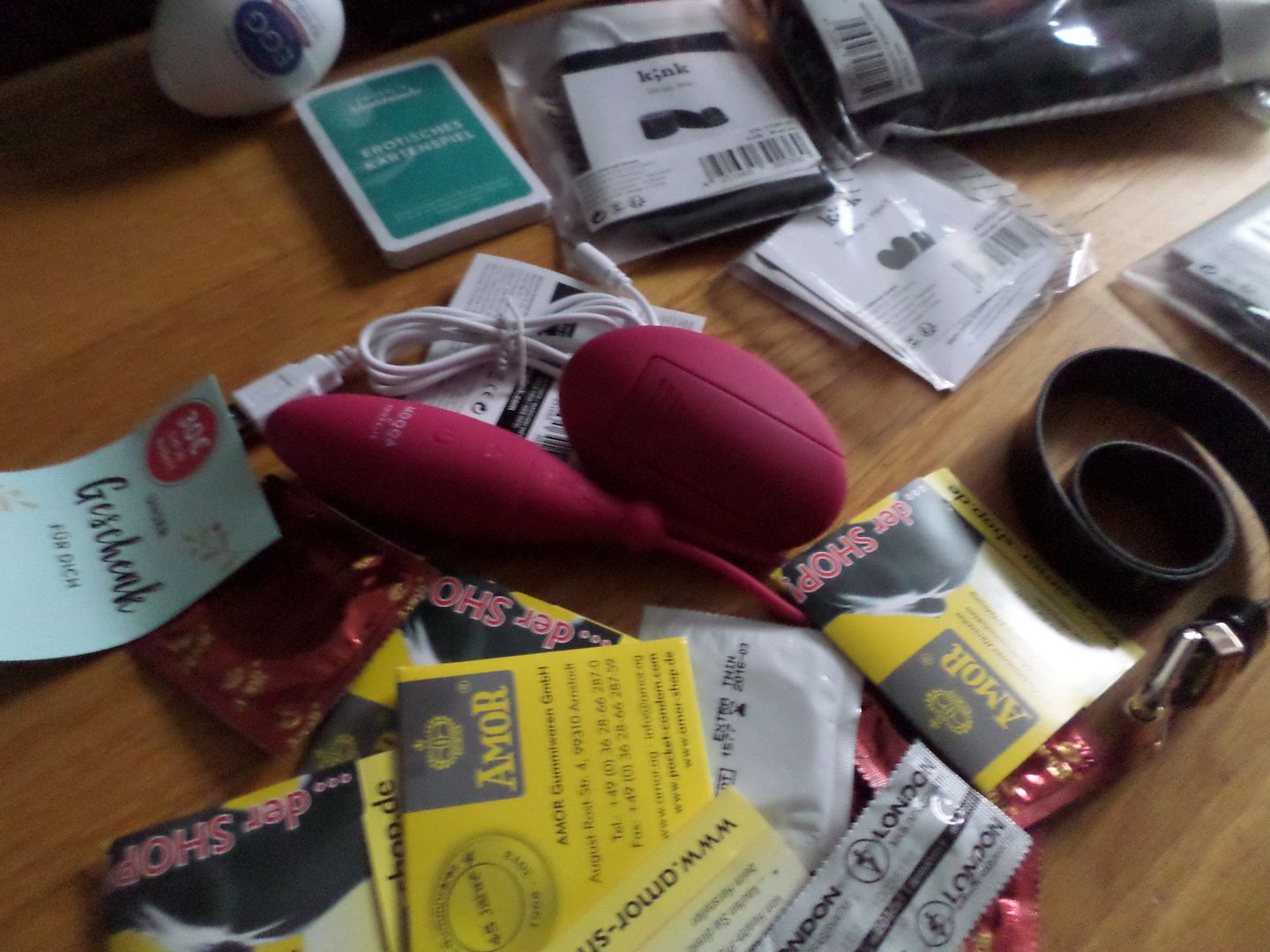 Diverses (Sex)Spielzeug - Erotik - Neu - Versandkostenfrei!