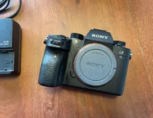 Sony Alpha A9 24.2MP Digitalkamera