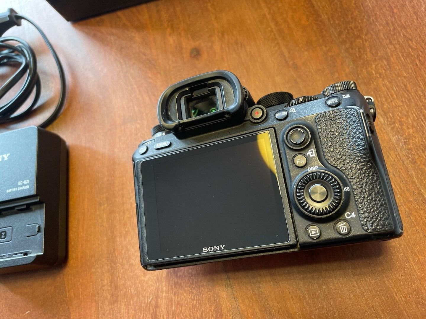 Sony Alpha A9 24.2MP Digitalkamera